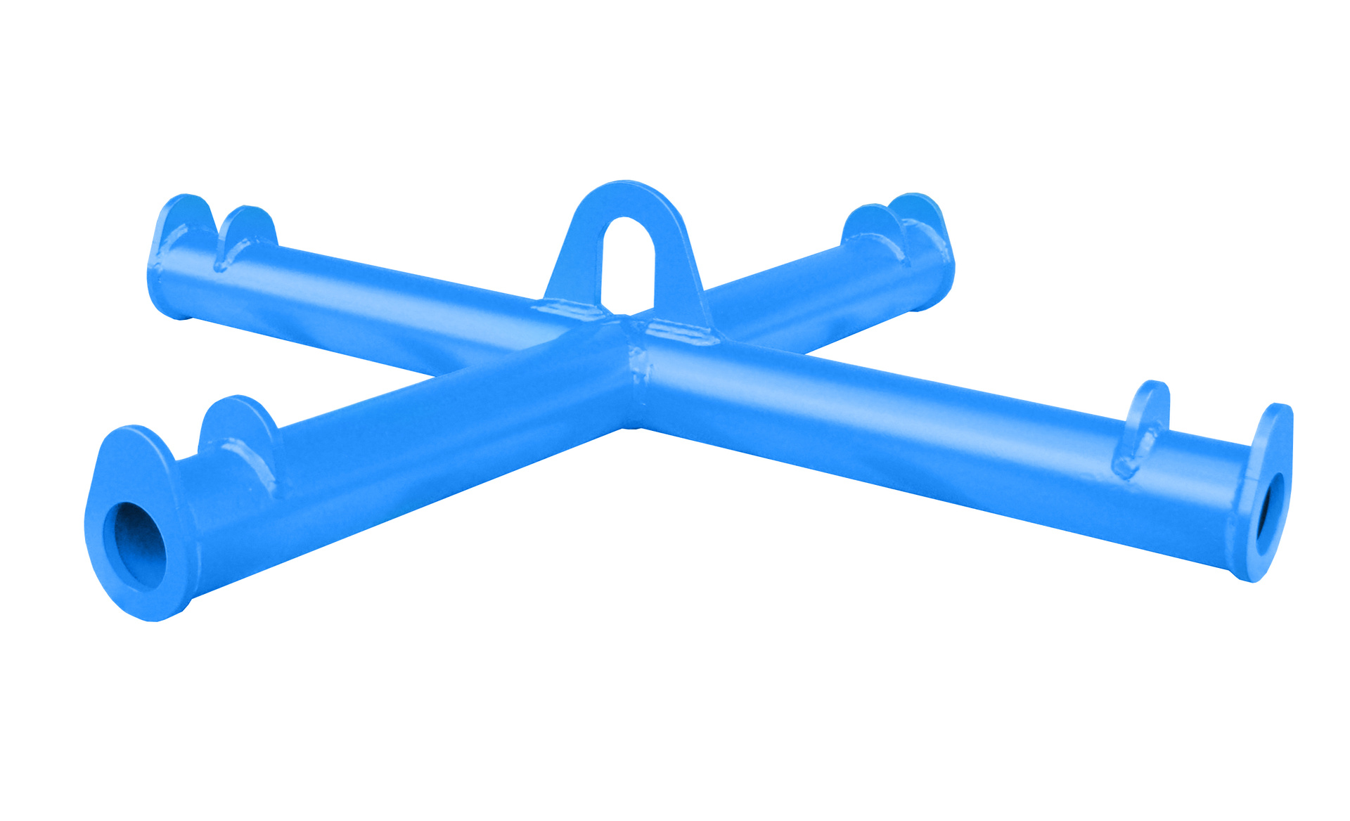 Traverse für Big-Bags Typ TBB RAL 5012 Lichtblau